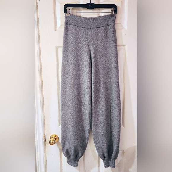 REVOLVE Song of Style Grey Knit Pants XS - Picture 5 of 10